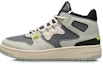 Buy Li-Ning Speed 7 Mid 'Kelabu Lime' AGBQ111-4