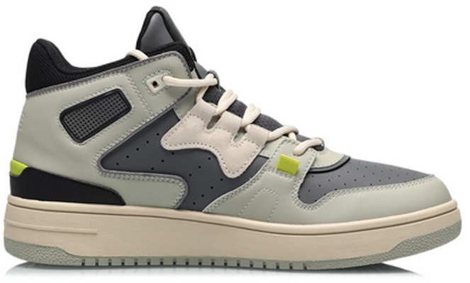Li-Ning Speed 7 Mid 'Grey Lime' AGBQ111-4 Order Li-Ning Speed 7 Mid 'Grey Lime' AGBQ111-4