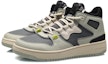 Lookbook Li-Ning Speed 7 Mid 'Kelabu Lime' AGBQ111-4