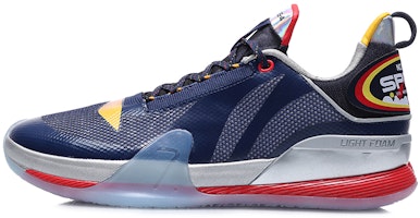 Li-Ning Speed 7 PE 'Blue Grey' ABAQ065-C Li-Ning Speed 7 PE 'Blue Grey' ABAQ065-C