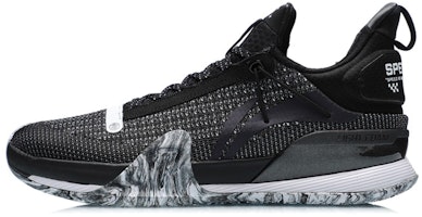 Li-Ning Speed 7 Premium 'Black White' ABAR001-4 Li-Ning Speed 7 Premium 'Black White' ABAR001-4