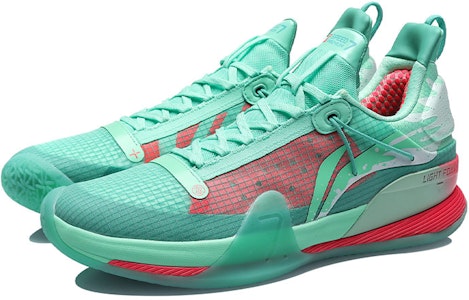 리닝 스피드 7 프리미엄 '체리 밀크쉐이크' ABAR017-1 Lookbook 리닝 스피드 7 프리미엄 '체리 밀크쉐이크' ABAR017-1