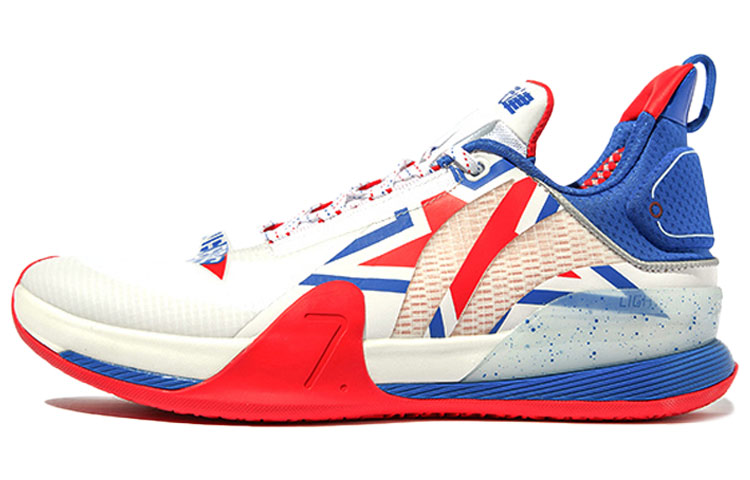 Li-Ning Speed 7 Premium 'Tianjin Forerunner Club' ABAQ065-7