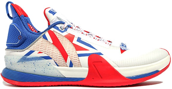 李宁 Speed VII 7 '天津先行者俱乐部' ABAQ065-7 Order 李宁 Speed VII 7 '天津先行者俱乐部' ABAQ065-7