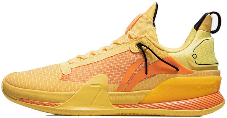 Li-Ning Speed 7 Premium 'Yellow' ABAR017-2 Buy Li-Ning Speed 7 Premium 'Yellow' ABAR017-2