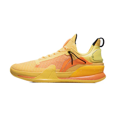 Li-Ning Speed 7 PRM 'Yellow'