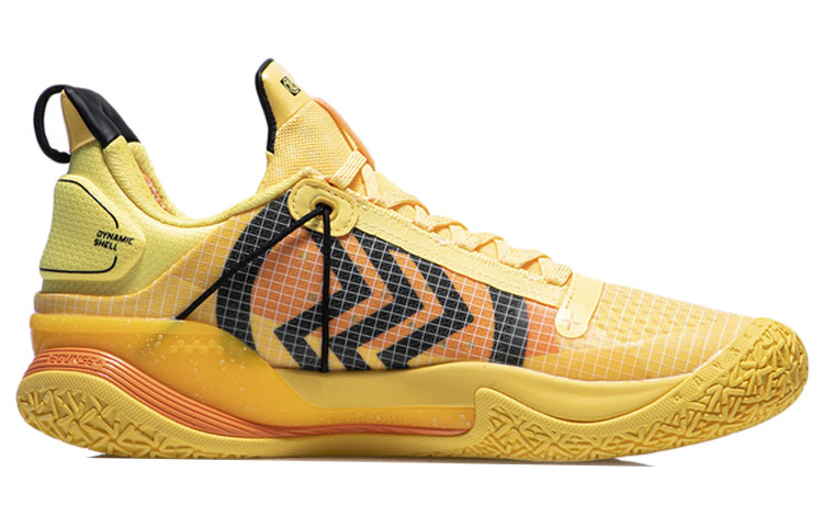 Order 리닝 스피드 7 프리미엄 '옐로우' ABAR017-2