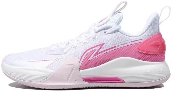 Li-Ning Speed 7 Team 'White Pink' ABPT013-3 Buy Li-Ning Speed 7 Team 'White Pink' ABPT013-3
