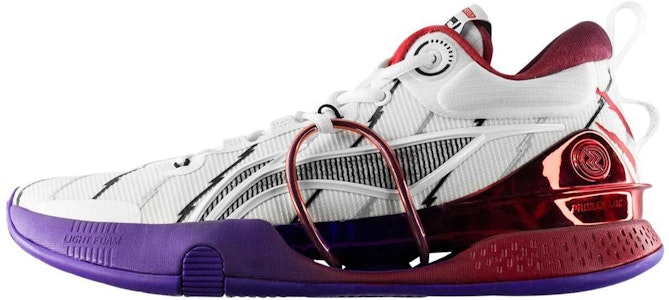 리닝 스피드 8 '토론토 랩터스' ABAR147-2 Buy 리닝 스피드 8 '토론토 랩터스' ABAR147-2