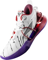 Li-Ning Speed 8 'Toronto Raptors' Zapatillas Baloncesto ABAR147-2 Lookbook Li-Ning Speed 8 'Toronto Raptors' Zapatillas Baloncesto ABAR147-2