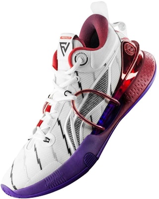 Li-Ning Speed 8 'Toronto Raptors' ABAR147-2 Lookbook Li-Ning Speed 8 'Toronto Raptors' ABAR147-2