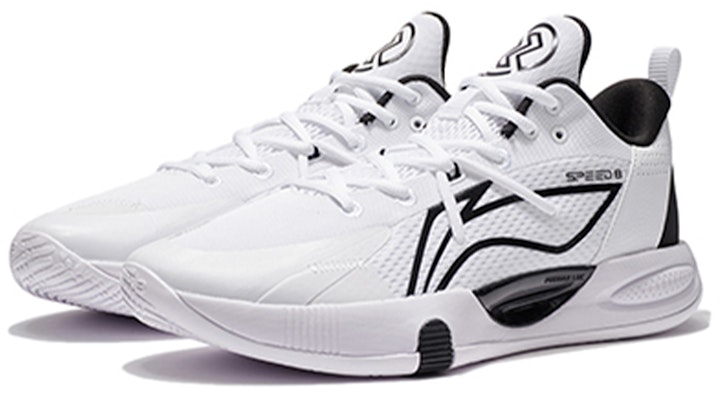 Li-Ning Speed 8 'White Black' ABPS003-1 Order Li-Ning Speed 8 'White Black' ABPS003-1