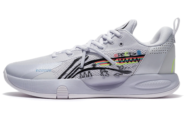 Li-Ning Speed 8 'Xmas' ABPS003-4