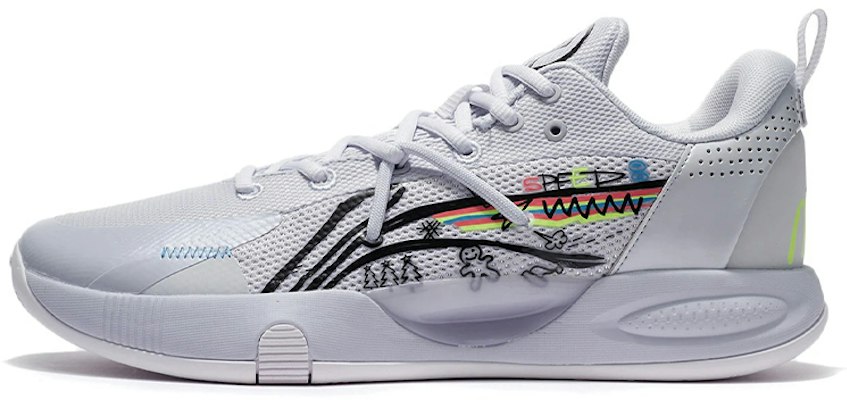 Li-Ning Speed 8 ''Weihnachten'' ABPS003-4 Buy Li-Ning Speed 8 ''Weihnachten'' ABPS003-4