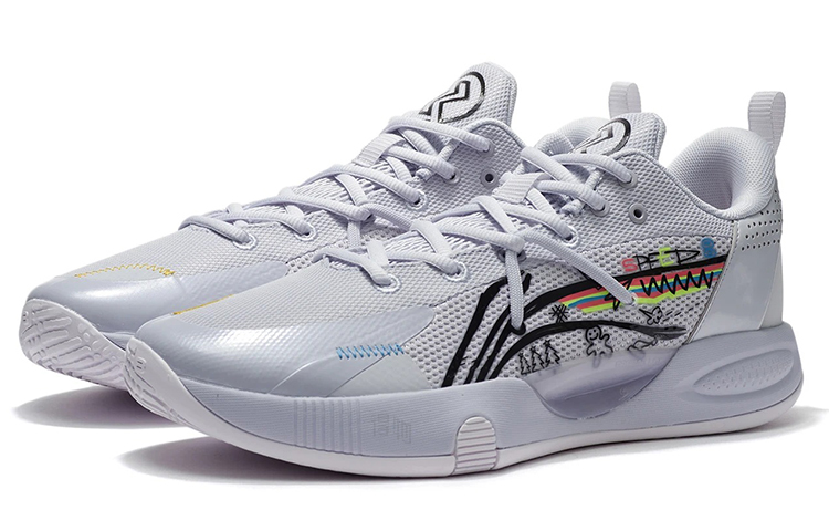 Shop Li-Ning Speed 8 ''Weihnachten'' ABPS003-4