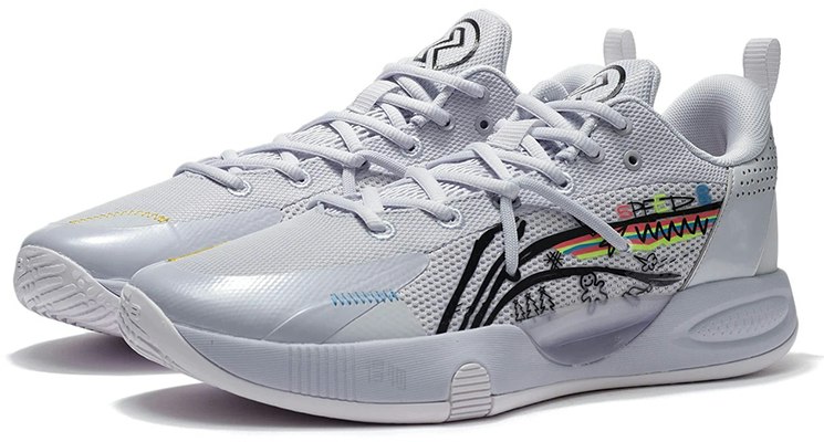 Li-Ning Speed 8 ''Weihnachten'' ABPS003-4 Shop Li-Ning Speed 8 ''Weihnachten'' ABPS003-4