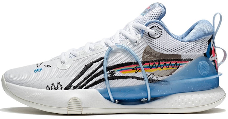 Li-Ning Speed 8 Premium 'Christmas' ABAS005-4 Buy Li-Ning Speed 8 Premium 'Christmas' ABAS005-4