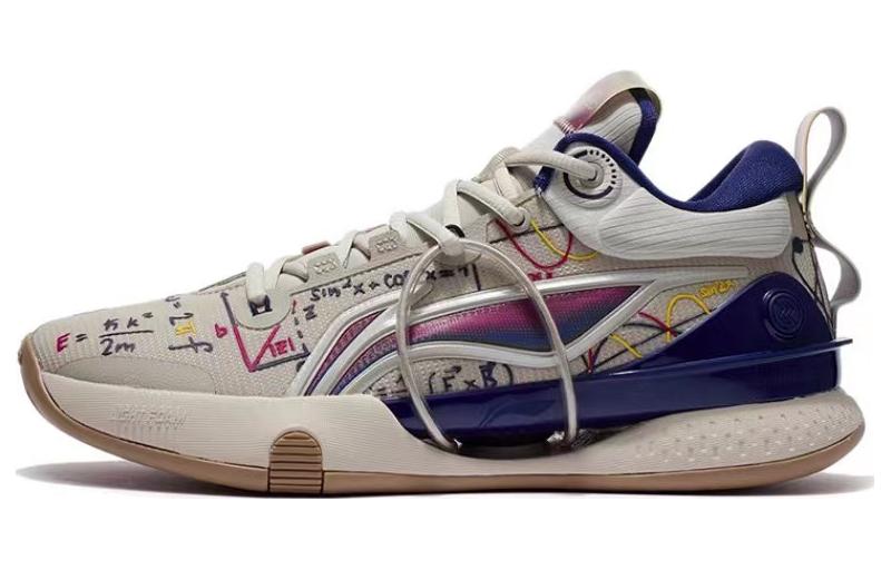 Li-Ning Speed 8 Premium 'Mathematical Formula' ABAR071-55