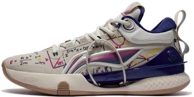 Li-Ning Speed 8 Premium 'Mathematical Formula' ABAR071-55 Li-Ning Speed 8 Premium 'Mathematical Formula' ABAR071-55