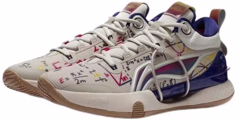 리닝 스피드 8 프리미엄 '수학공식' (Li-Ning Speed 8 Premium 'Suhak Gongsik') ABAR071-55 Lookbook 리닝 스피드 8 프리미엄 '수학공식' (Li-Ning Speed 8 Premium 'Suhak Gongsik') ABAR071-55