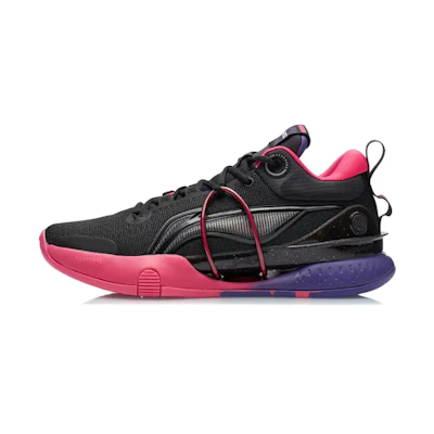 Li-Ning Speed 8 PRM 'Miami Heat'