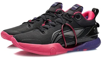 Li-Ning Speed 8 Premium "Miami Heat" zapatillas baloncesto. ABAR071-2 Lookbook Li-Ning Speed 8 Premium "Miami Heat" zapatillas baloncesto. ABAR071-2