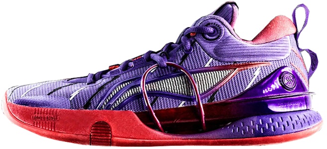 李寧スピード8プレミアム 紫 (Li-Ning Supīdo 8 Puremiamu Murasaki) ABAR147-1 Buy 李寧スピード8プレミアム 紫 (Li-Ning Supīdo 8 Puremiamu Murasaki) ABAR147-1