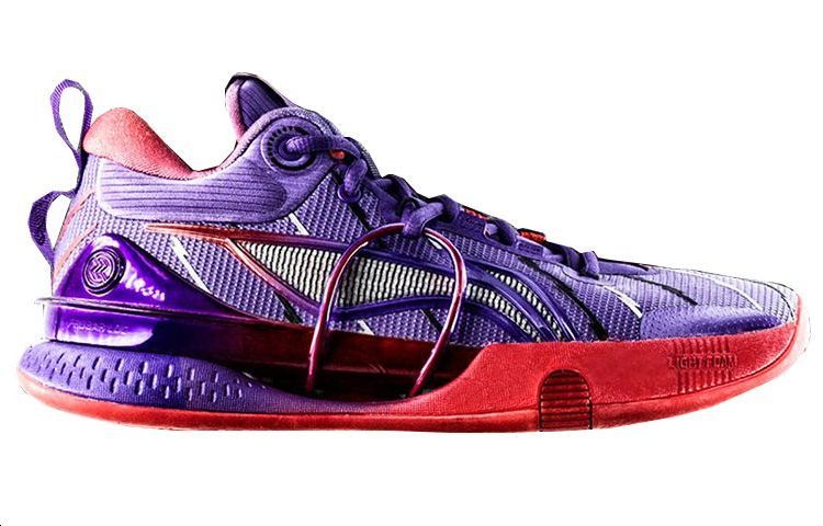 Order Li-Ning Speed 8 Premium 'Ungu' ABAR147-1