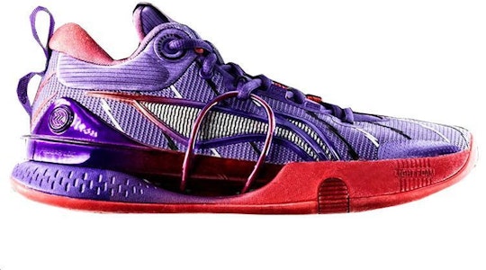 李寧スピード8プレミアム 紫 (Li-Ning Supīdo 8 Puremiamu Murasaki) ABAR147-1 Order 李寧スピード8プレミアム 紫 (Li-Ning Supīdo 8 Puremiamu Murasaki) ABAR147-1