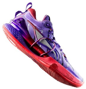 李寧スピード8プレミアム 紫 (Li-Ning Supīdo 8 Puremiamu Murasaki) ABAR147-1 Lookbook 李寧スピード8プレミアム 紫 (Li-Ning Supīdo 8 Puremiamu Murasaki) ABAR147-1