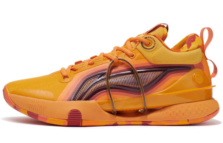 Li-Ning Speed 8 Premium 'Radiant Yellow' ABAR071-6