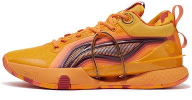 Li-Ning Speed 8 Premium 'Radiant Yellow' ABAR071-6 Li-Ning Speed 8 Premium 'Radiant Yellow' ABAR071-6