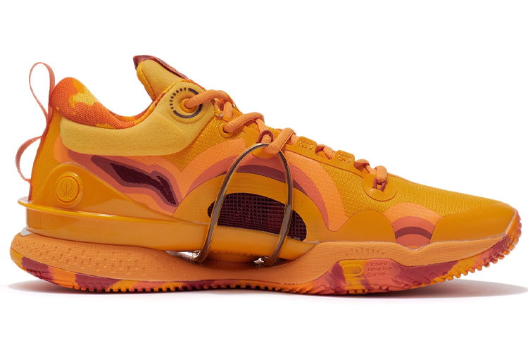 Order Li-Ning Speed 8 Premium 'Kuning Cerah' ABAR071-6