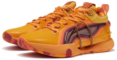 Li-Ning Speed 8 Premium 'Amarillo Radiante' ABAR071-6 Lookbook Li-Ning Speed 8 Premium 'Amarillo Radiante' ABAR071-6