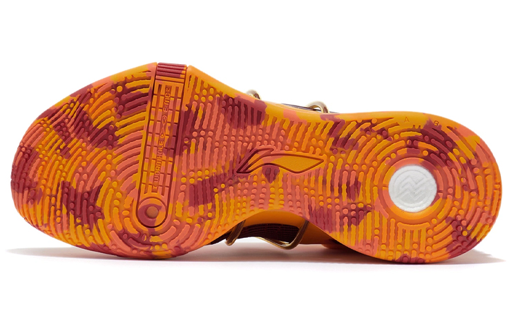 Shop Li-Ning Speed 8 Premium 'Kuning Cerah' ABAR071-6