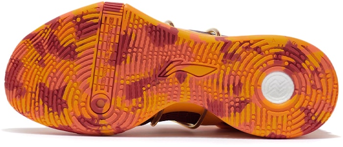 李寧スピード8プレミアム「光輝黄」 ABAR071-6 Shop 李寧スピード8プレミアム「光輝黄」 ABAR071-6