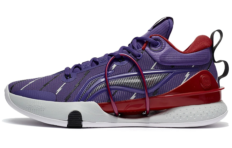 Li-Ning Speed 8 Premium 'Raptors' ABAR071-3