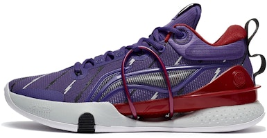 Li-Ning Speed 8 Premium 'Raptors' ABAR071-3 Li-Ning Speed 8 Premium 'Raptors' ABAR071-3