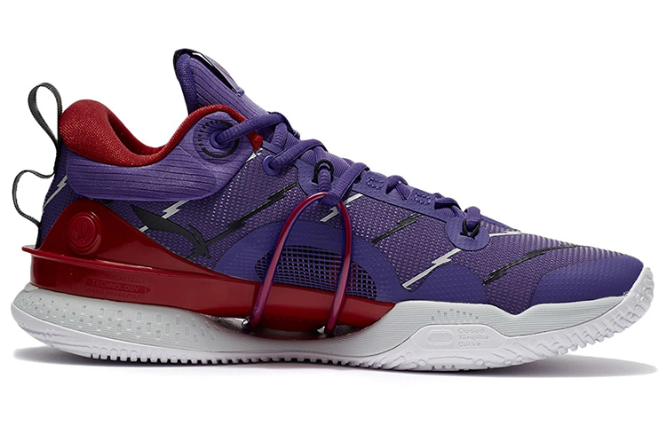 Order 리닝 스피드 8 프리미엄 '랩터스' 농구화 ABAR071-3