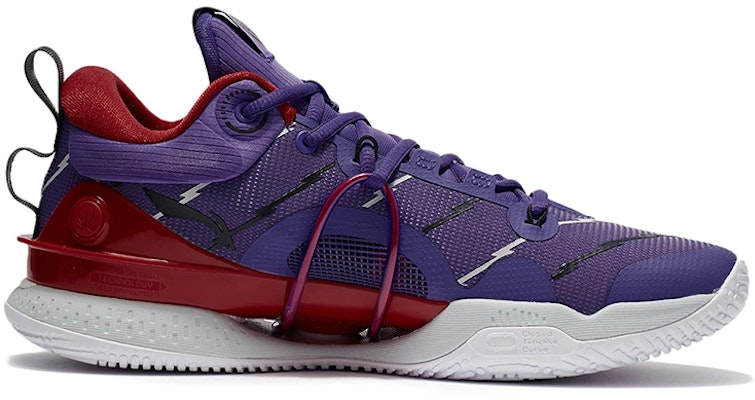 Li-Ning Speed 8 Premium 'Raptors' Sneakers ABAR071-3 Order Li-Ning Speed 8 Premium 'Raptors' Sneakers ABAR071-3