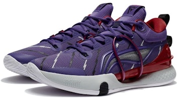 Li-Ning Speed 8 Premium 'Raptors' Zapatillas Baloncesto ABAR071-3 Lookbook Li-Ning Speed 8 Premium 'Raptors' Zapatillas Baloncesto ABAR071-3