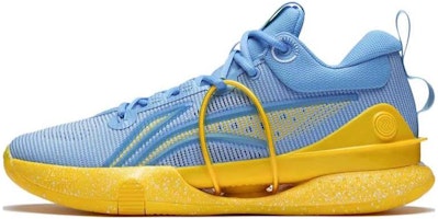 Li-Ning Speed 8 Premium 'Sea Blue Yellow' ABAS015-7 Li-Ning Speed 8 Premium 'Sea Blue Yellow' ABAS015-7