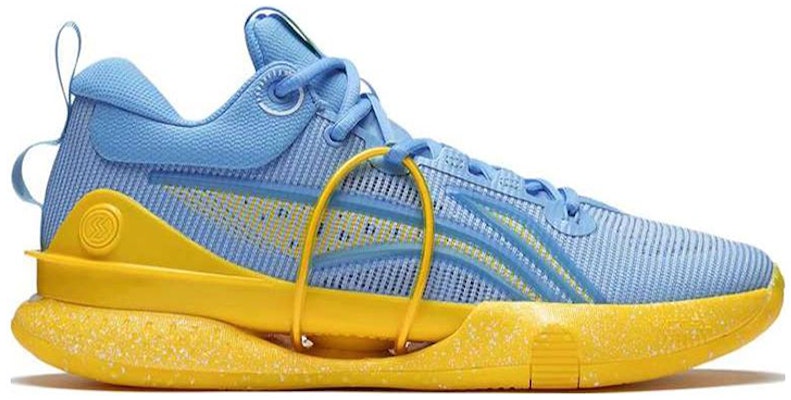 Li-Ning Speed 8 Premium 'Biru Laut Kuning' ABAS015-7 Order Li-Ning Speed 8 Premium 'Biru Laut Kuning' ABAS015-7