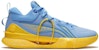 Li-Ning Speed 8 Premium 'Biru Laut Kuning' ABAS015-7