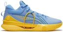 Order Li-Ning Speed 8 Premium 'Biru Laut Kuning' ABAS015-7