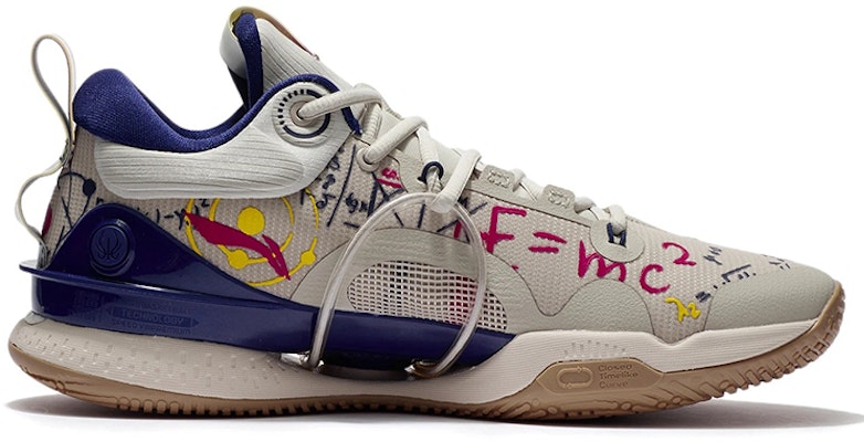 Li-Ning Speed 8 Premium 'Wheat Navy' Lelaki Kasut Sukan ABAT119-3 Order Li-Ning Speed 8 Premium 'Wheat Navy' Lelaki Kasut Sukan ABAT119-3