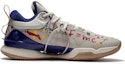 Order Li-Ning Speed 8 Premium 'Wheat Navy' Lelaki Kasut Sukan ABAT119-3