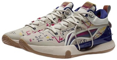 Li-Ning Speed 8 Premium 'Trigo Azul Marino' ABAT119-3 Lookbook Li-Ning Speed 8 Premium 'Trigo Azul Marino' ABAT119-3