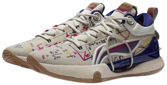 리닝 스피드 8 프리미엄 '휘트 네이비' ABAT119-3 Lookbook 리닝 스피드 8 프리미엄 '휘트 네이비' ABAT119-3