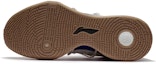Shop Li-Ning Speed 8 Premium 'Wheat Navy' Lelaki Kasut Sukan ABAT119-3